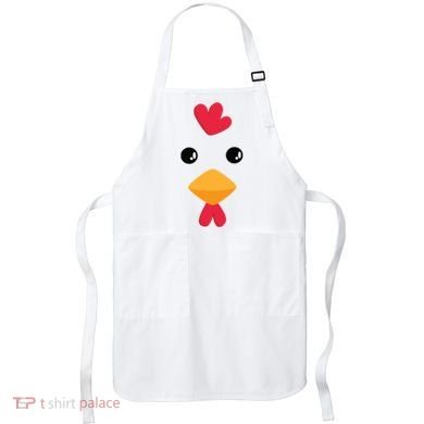 Chicken Halloween Costume Apron