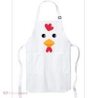 Chicken Halloween Costume Apron thumb 0