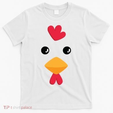 Chicken Halloween Costume T-Shirt