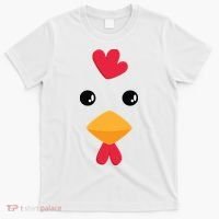 Chicken Halloween Costume T-Shirt thumb 0