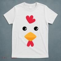 Chicken Halloween Costume T-Shirt thumb 5