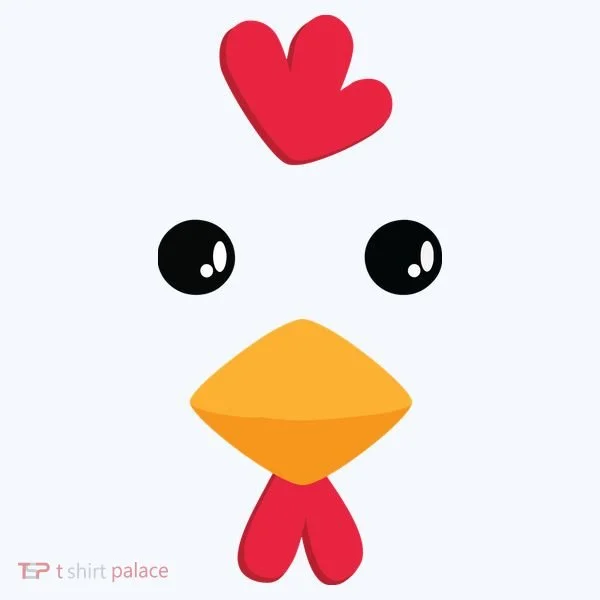 Chicken Halloween Costume T-Shirt