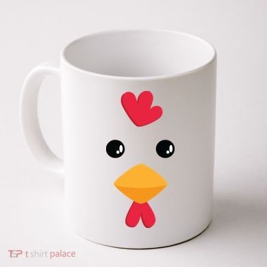 Chicken Halloween Costume Coffee Mug