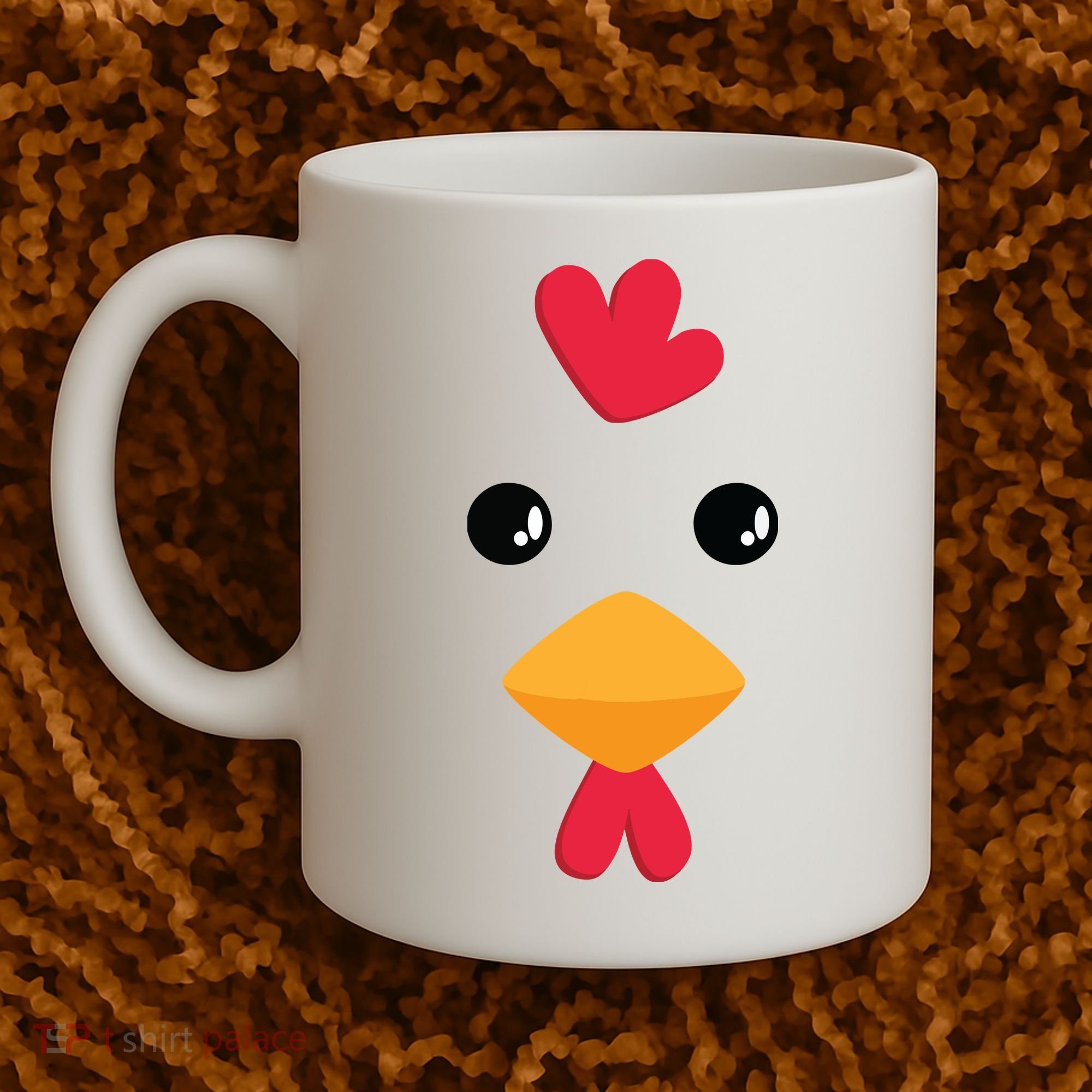 Chicken Halloween Costume Coffee Mug