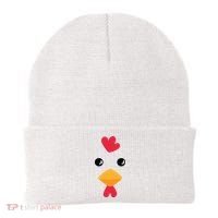 Chicken Halloween Costume Beanie thumb 0