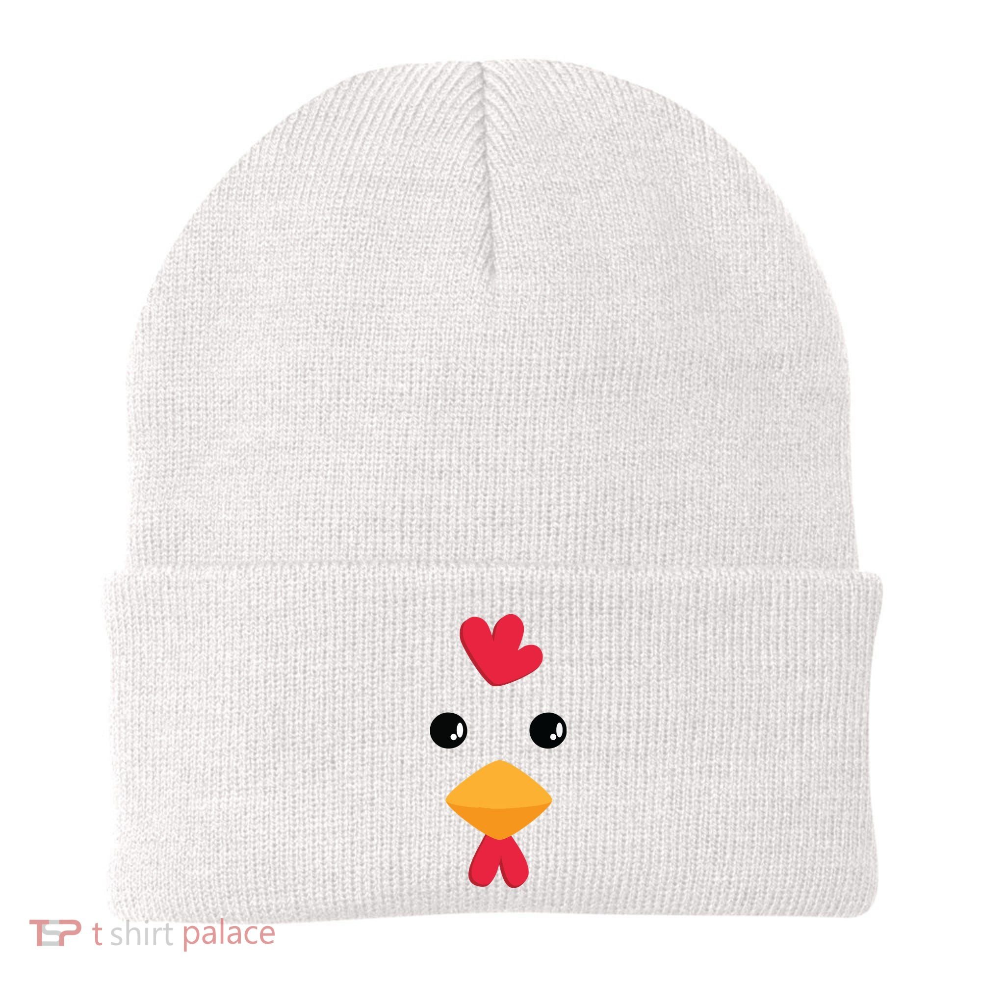 Chicken Halloween Costume Beanie