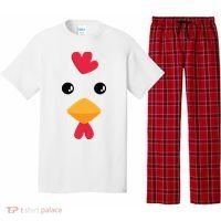 Chicken Halloween Costume Pajama Set thumb 0