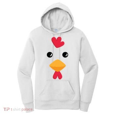Chicken Halloween Costume Women's Hoodie