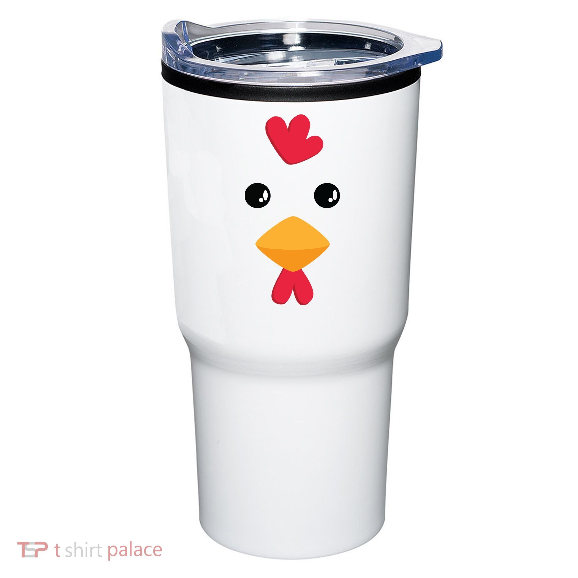 Chicken Halloween Costume Tumbler