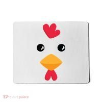 Chicken Halloween Costume Mousepad thumb 0