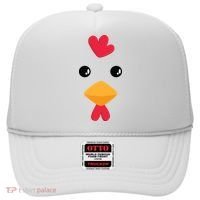 Chicken Halloween Costume Hat thumb 0