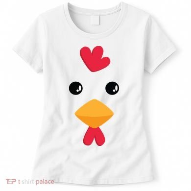 Chicken Halloween Costume Women's T-Shirt