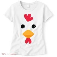 Chicken Halloween Costume Women's T-Shirt thumb 0