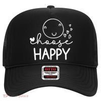 Choose Happy Cute Smile Face Hat thumb 0