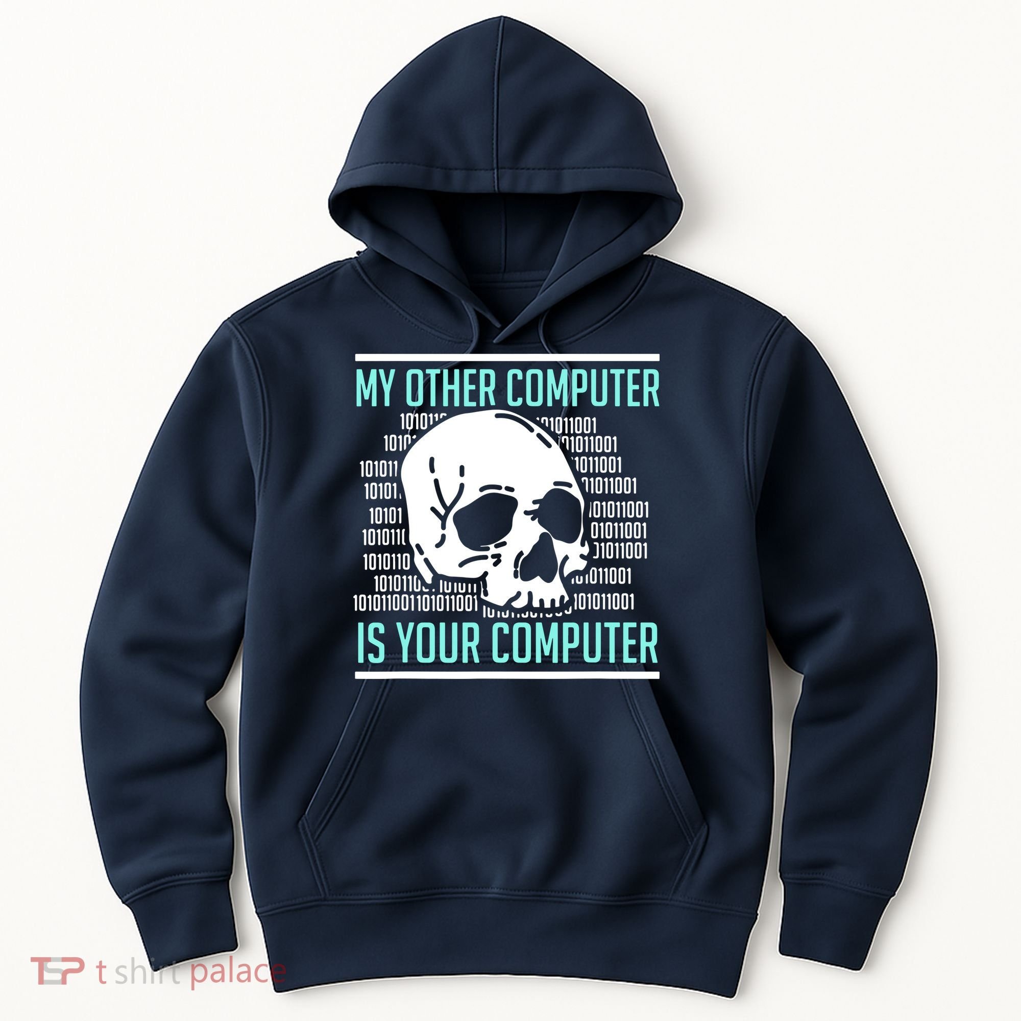 Cyber Hacker Computer Security Expert Cybersecurity Hoodie
