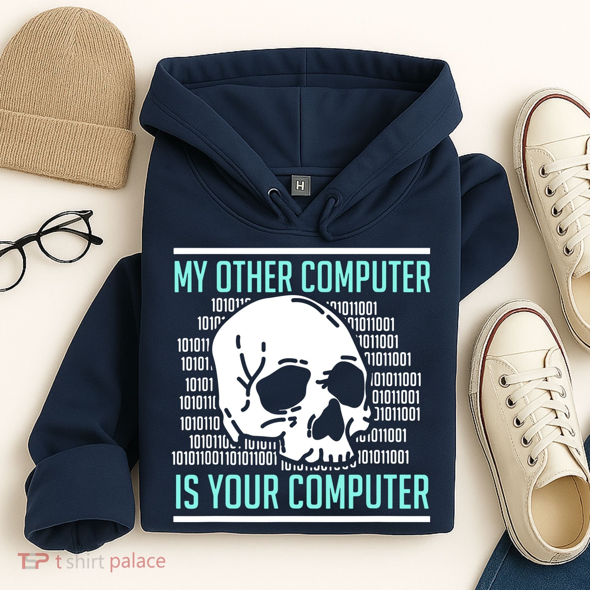 Cyber Hacker Computer Security Expert Cybersecurity Hoodie