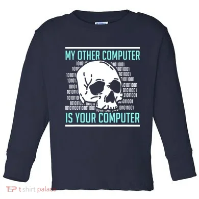Toddler Long Sleeve