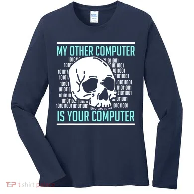 Women's Long Sleeve Shirt