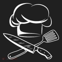 Chef Hat Culinary Sous Chef Cuisine Kitchen Chief Cook Tools Tumbler thumb 3