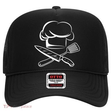 Chef Hat Culinary Sous Chef Cuisine Kitchen Chief Cook Tools Hat
