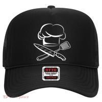 Chef Hat Culinary Sous Chef Cuisine Kitchen Chief Cook Tools Hat thumb 0