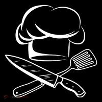 Chef Hat Culinary Sous Chef Cuisine Kitchen Chief Cook Tools Toddler Hoodie thumb 2