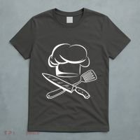 Chef Hat Culinary Sous Chef Cuisine Kitchen Chief Cook Tools T-Shirt thumb 5