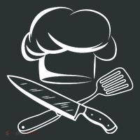 Chef Hat Culinary Sous Chef Cuisine Kitchen Chief Cook Tools Women's T-Shirt thumb 6