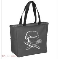 Chef Hat Culinary Sous Chef Cuisine Kitchen Chief Cook Tools Tote Bag thumb 2