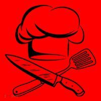 Chef Hat Culinary Sous Chef Cuisine Kitchen Chief Cook Tools Santa Hat thumb 1