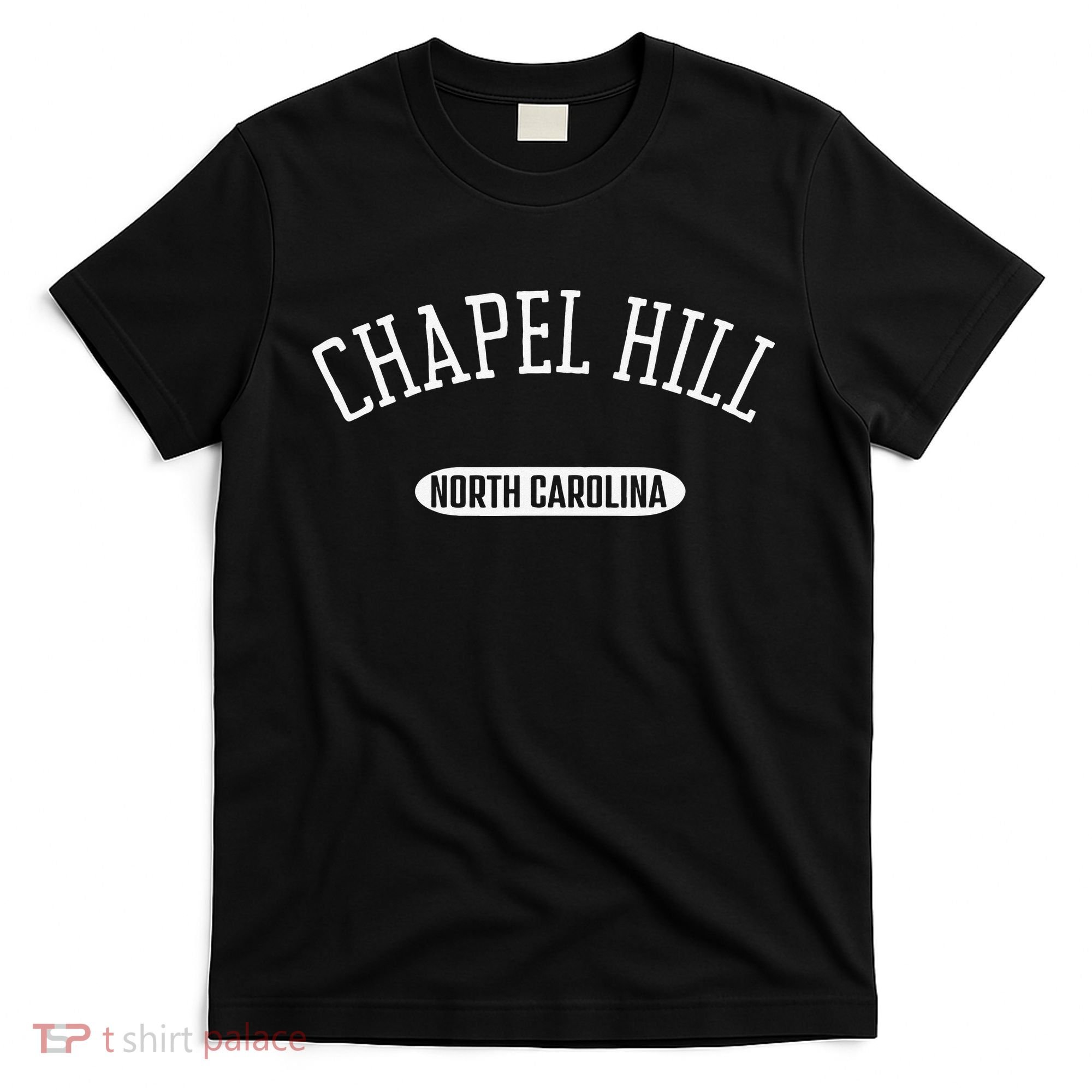 Chapel Hill Classic Style Chapel Hill North Carolina T-Shirt