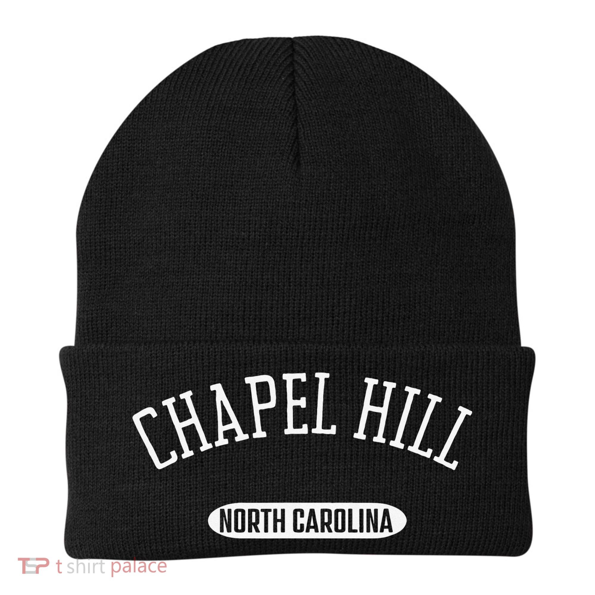 Chapel Hill Classic Style Chapel Hill North Carolina Beanie