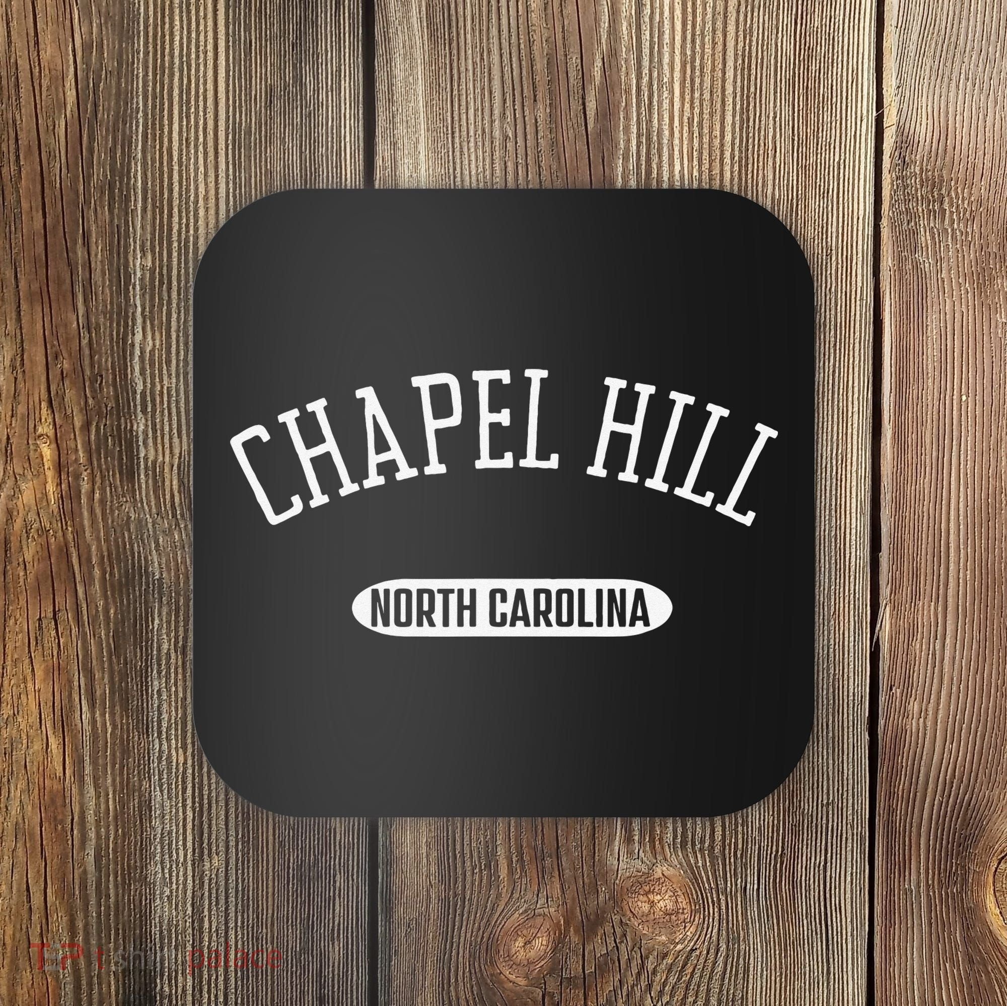 Chapel Hill Classic Style Chapel Hill North Carolina Coaster