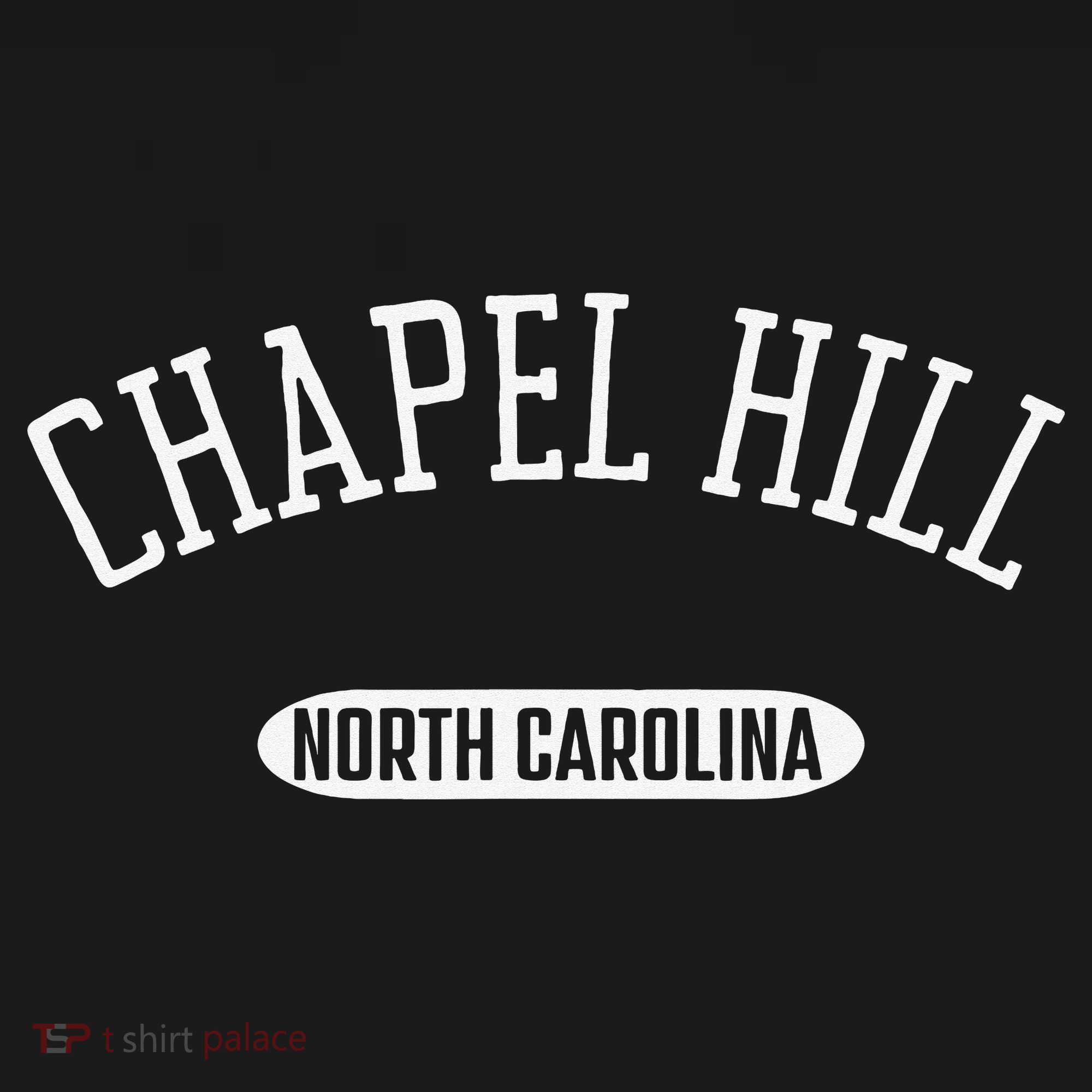 Chapel Hill Classic Style Chapel Hill North Carolina Coaster