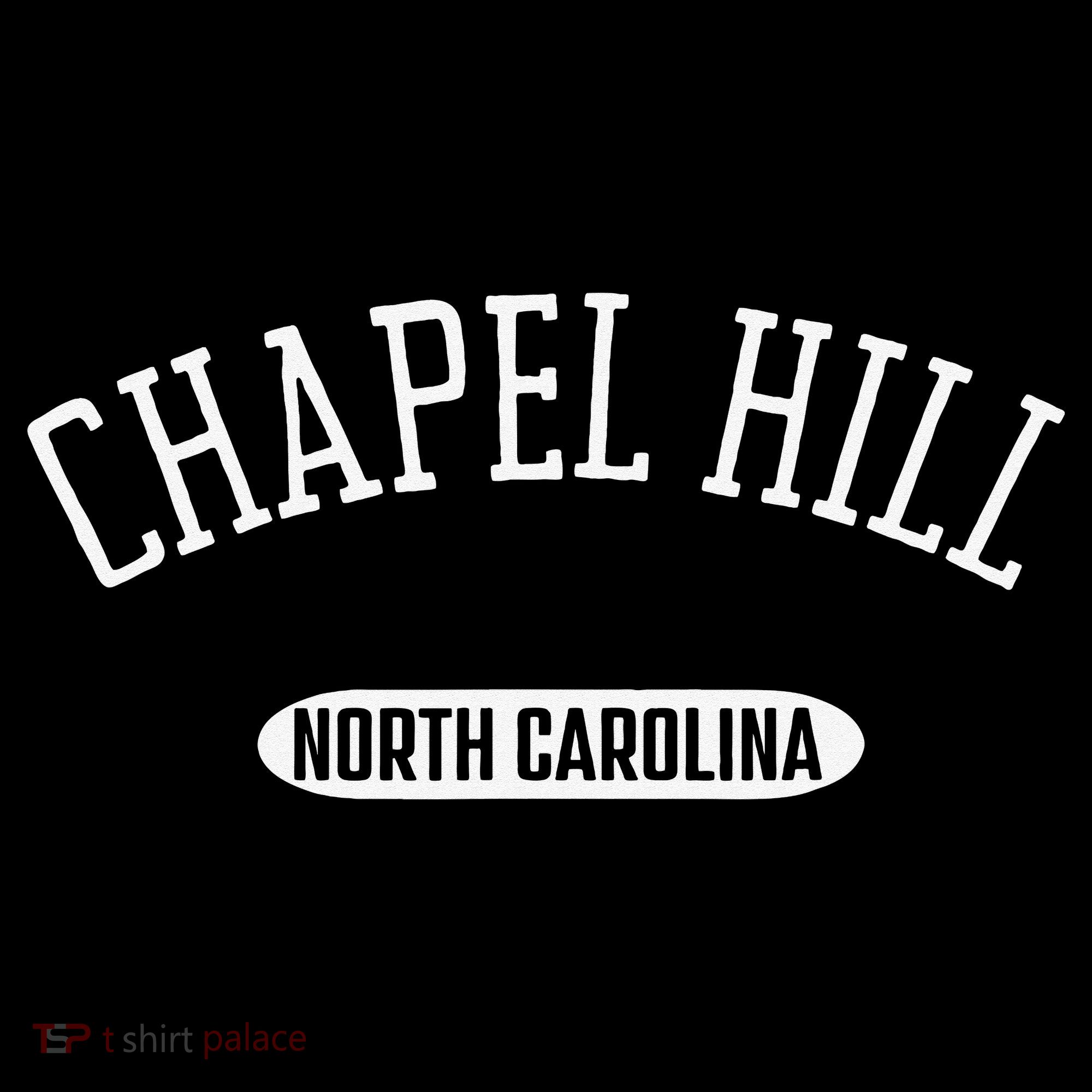 Chapel Hill Classic Style Chapel Hill North Carolina Women's Hoodie