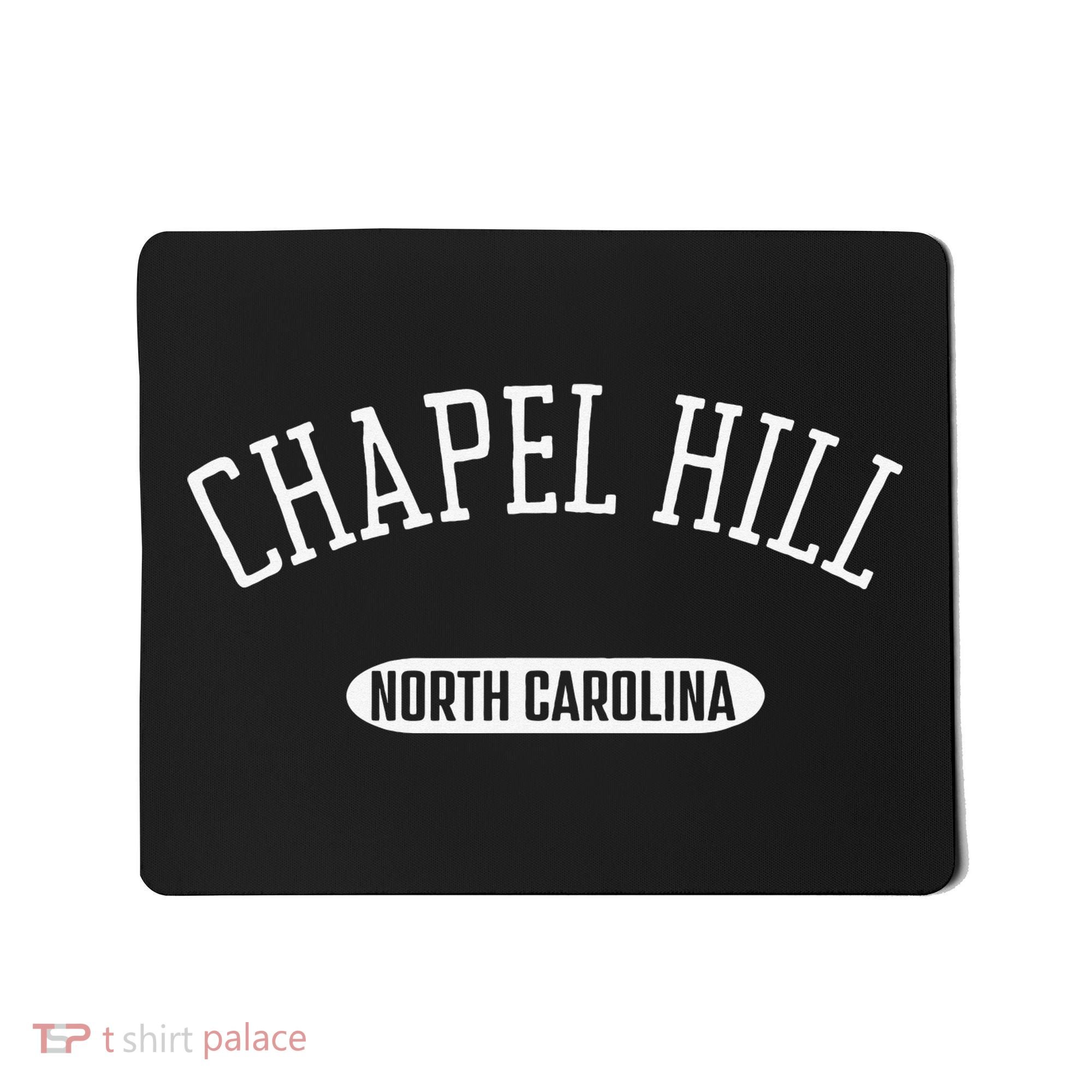 Chapel Hill Classic Style Chapel Hill North Carolina Mousepad
