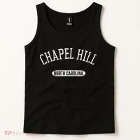 Chapel Hill Classic Style Chapel Hill North Carolina Tank Top thumb 2