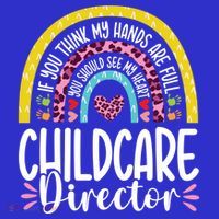 Cute Heart Care Director Daycare Teacher Appreciation Cute Gift Women's Tank Top thumb 5