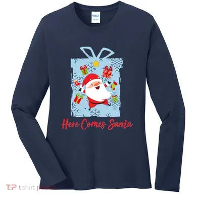 Women's Long Sleeve Shirt