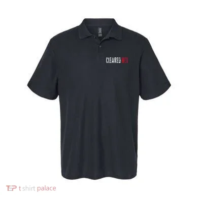 Cleared Hot Polo
