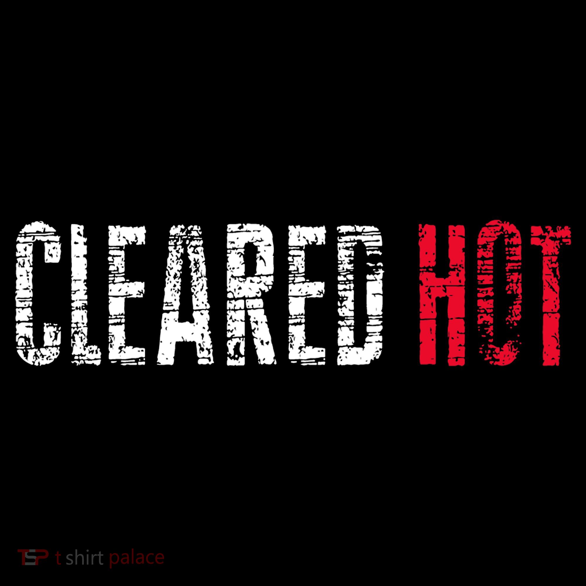 Cleared Hot Polo