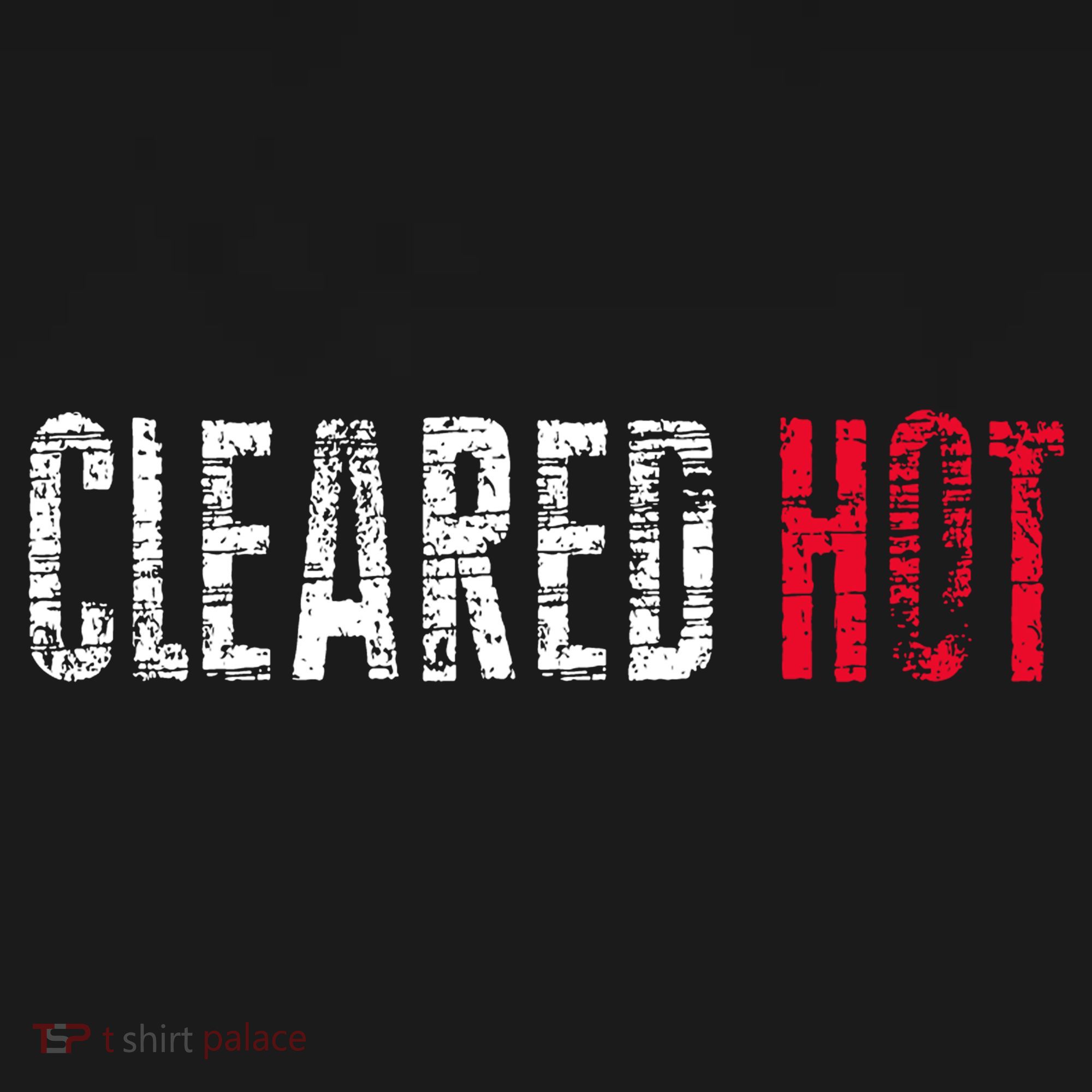Cleared Hot Women's Hoodie
