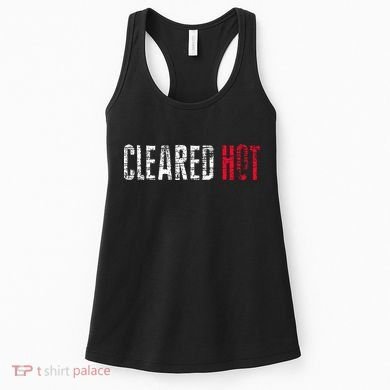 Cleared Hot Women's Tank Top