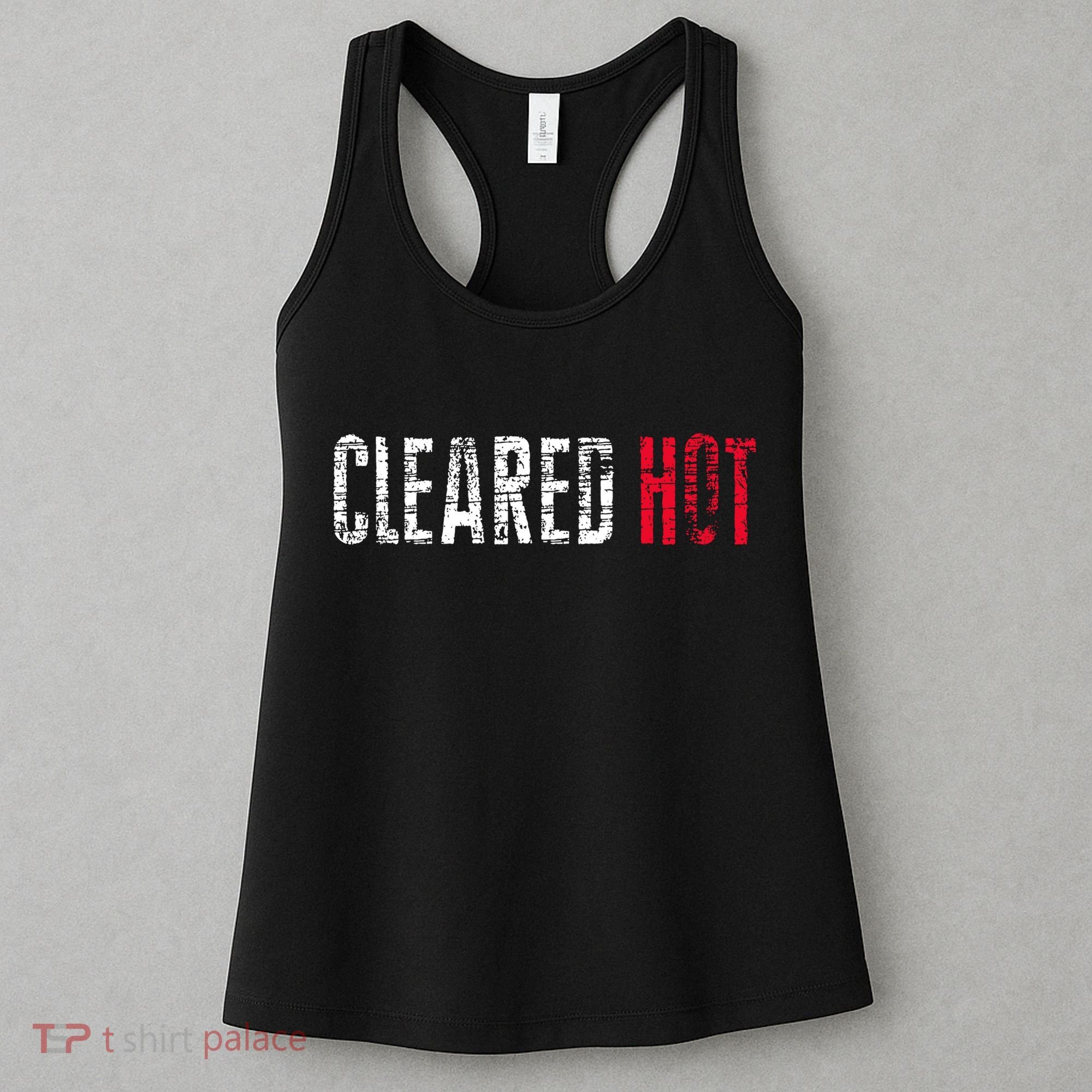 Cleared Hot Women's Tank Top