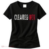 Cleared Hot Women's T-Shirt thumb 0