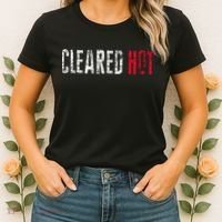Cleared Hot Women's T-Shirt thumb 2