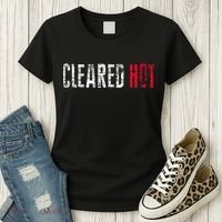 Cleared Hot Women's T-Shirt thumb 3