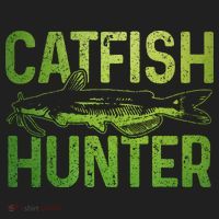Catfish Hunter Catfishing Fishing Fisherman Gift Women's Sweatshirt thumb 2
