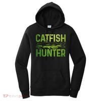 Catfish Hunter Catfishing Fishing Fisherman Gift Women's Hoodie thumb 0