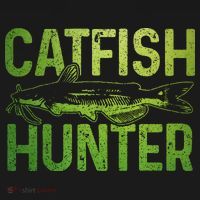 Catfish Hunter Catfishing Fishing Fisherman Gift Baby Bodysuit thumb 2